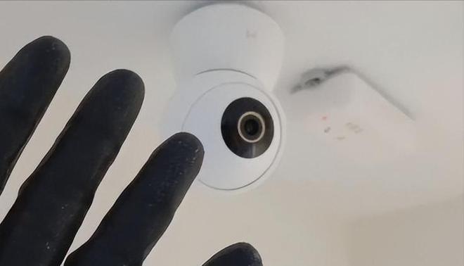 能在偷偷直播央视曝光家庭摄像头漏洞！EVO视讯平台注意！你的家庭摄像头可(图11)