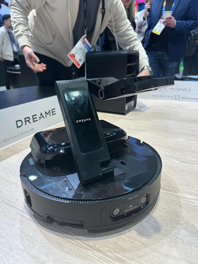 IN to the Future 红杉爱科学EVO视讯CES 2025回顾：DIVE(图14)