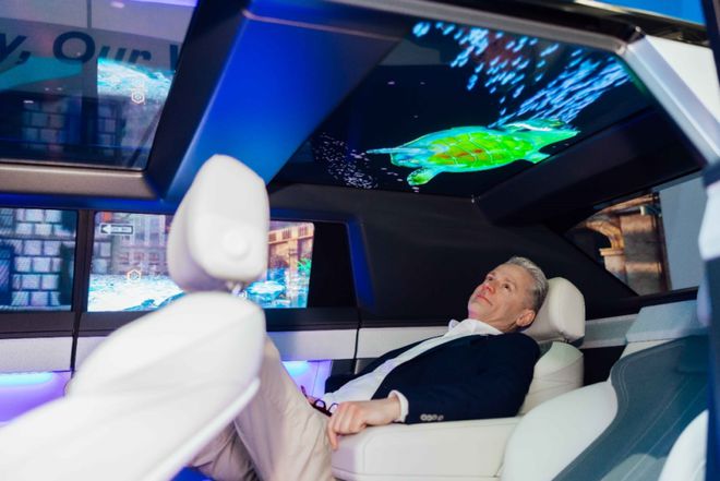IN to the Future 红杉爱科学EVO视讯CES 2025回顾：DIVE(图19)