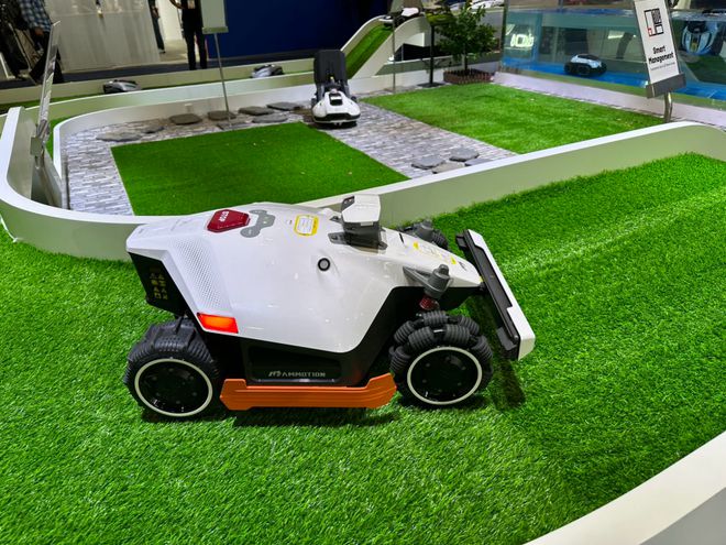 IN to the Future 红杉爱科学EVO视讯CES 2025回顾：DIVE(图18)