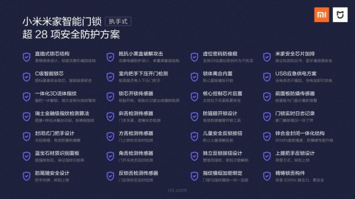 ？从9个月大的小米米家智能门锁来看EVO视讯如何打造一款智能家居精品(图6)