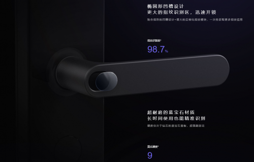 ？从9个月大的小米米家智能门锁来看EVO视讯如何打造一款智能家居精品(图12)