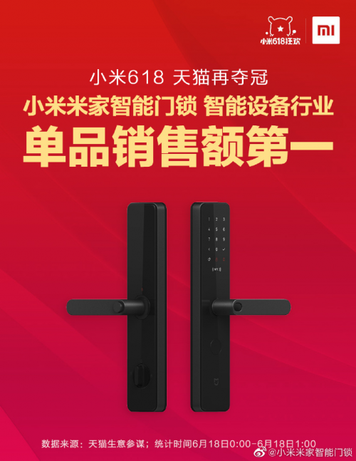 ？从9个月大的小米米家智能门锁来看EVO视讯如何打造一款智能家居精品(图14)