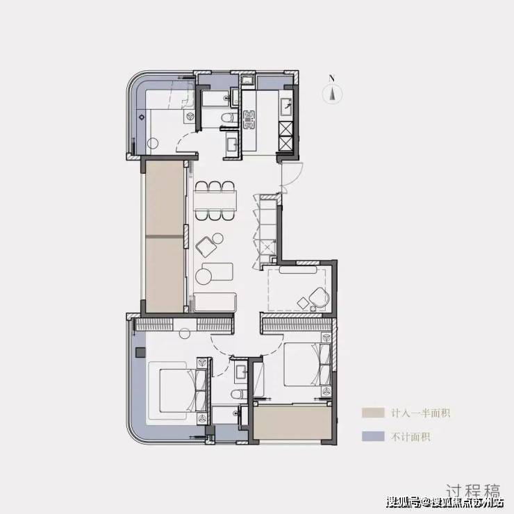 安年华地址价格户型_容积率_售楼处_营销中心EVO视讯平台大华静安年华售楼处电线大华静(图6)