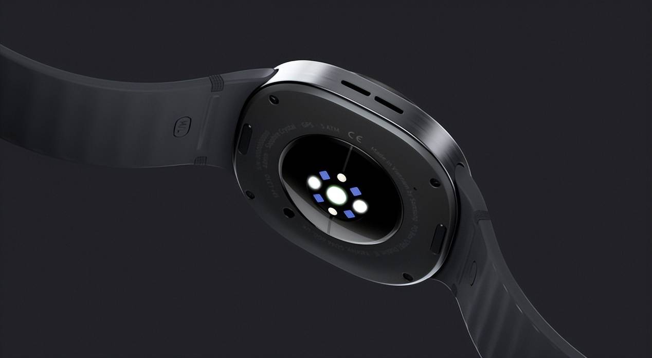 y Watch8系列手表从睡眠到饮食全程监管EVO视讯昼夜呵护不间断——三星Galax(图4)