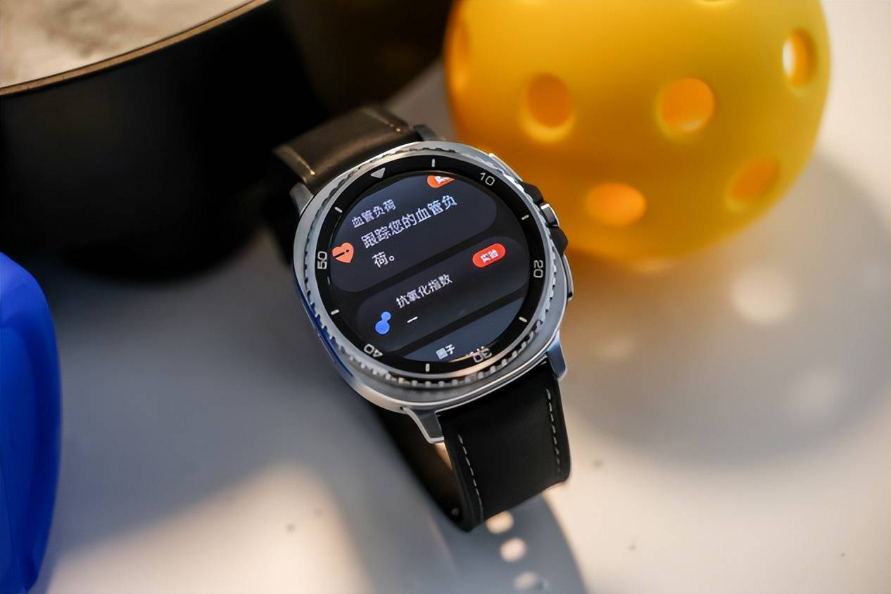 y Watch8系列手表从睡眠到饮食全程监管EVO视讯昼夜呵护不间断——三星Galax(图2)